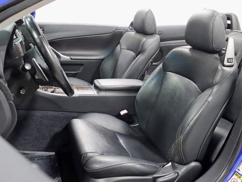 Used 2010 Lexus IS 350C RWD image 25