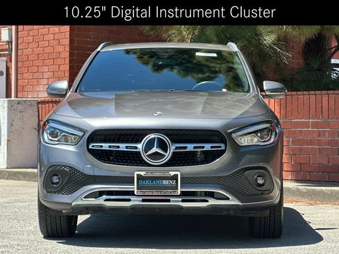 Certified 2023 Mercedes-Benz GLA 250 w/ Premium Package image 12