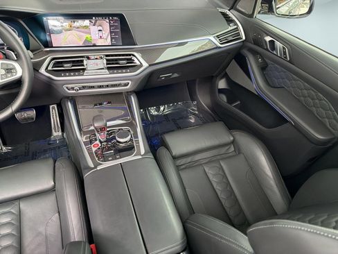 Used 2022 BMW X5 M w/ Competition Package 2 AWD/4WD image 33