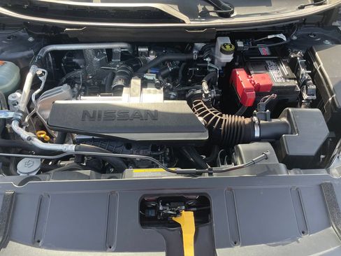 Certified 2024 Nissan Rogue S AWD/4WD image 25