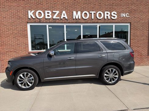 Used 2024 Dodge Durango Citadel AWD/4WD image 3