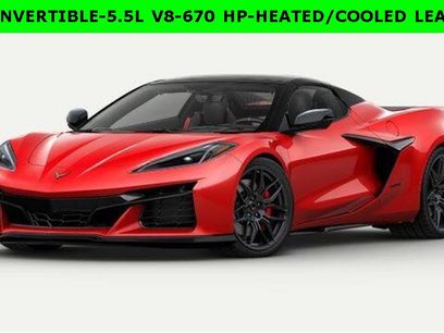 New 2026 Chevrolet Corvette Z06