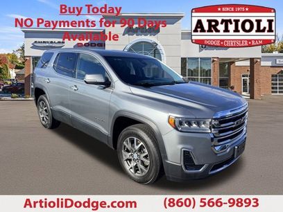 Used 2023 GMC Acadia SLE