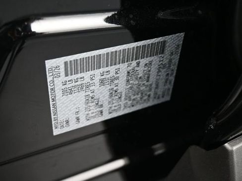 New 2026 Nissan Rogue SV w/ Cold Weather Package image 20