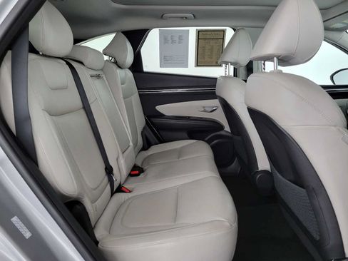 Used 2024 Hyundai Tucson Limited AWD/4WD image 12