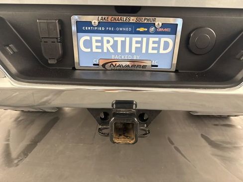 Certified 2025 Chevrolet Silverado 1500 LTZ w/ Technology Package image 34