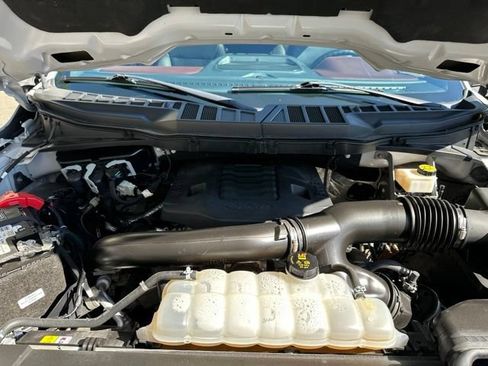 Certified 2023 Ford F150 Lariat w/ Equipment Group 502A High AWD/4WD image 48