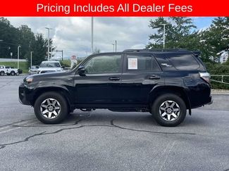 Used 2023 Toyota 4Runner TRD Off-Road Premium w/ Off Road Premium Plus Package AWD/4WD video 2