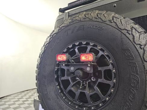 Used 2023 Ford Bronco Outer Banks w/ Sasquatch Package image 16