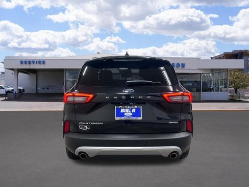 Used 2025 Ford Escape Platinum image 4
