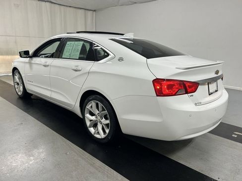 Used 2016 Chevrolet Impala LT w/ Leather Package image 7