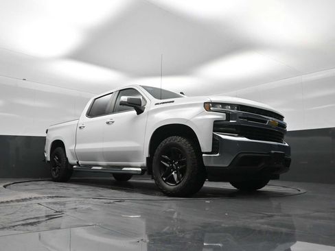 Used 2021 Chevrolet Silverado 1500 LT w/ Bed Protection Package image 23