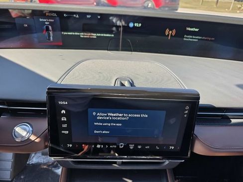 New 2026 Lincoln Nautilus Reserve w/ Jet Appearance Package image 10