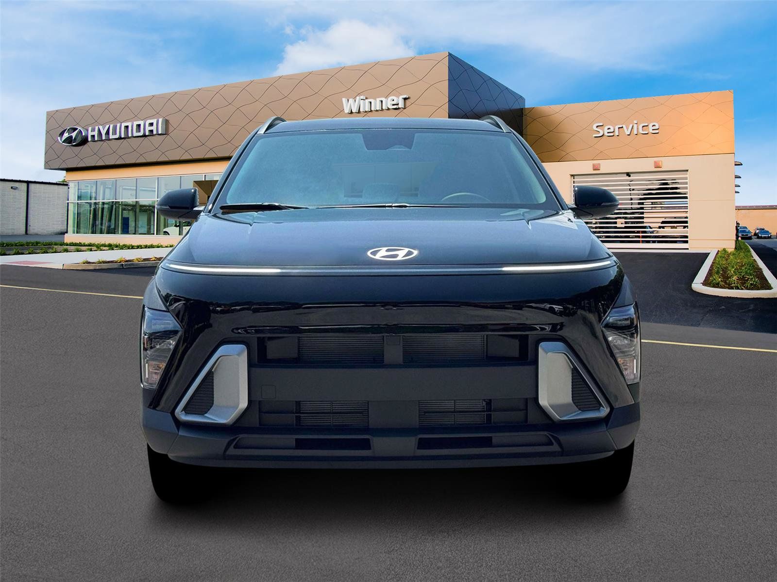 New 2026 Hyundai Kona SEL Sport AWD/4WD image 31