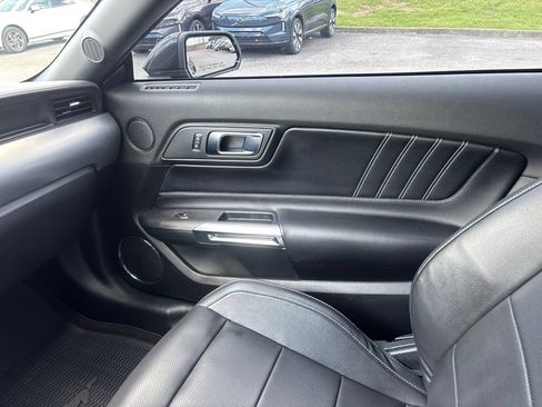 Used 2022 Ford Mustang Premium RWD image 26