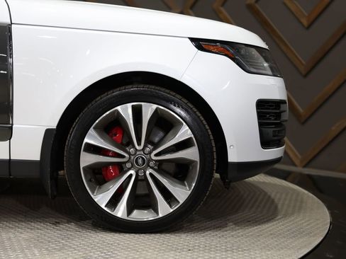 Used 2021 Land Rover Range Rover SV Autobiography Dynamic image 28