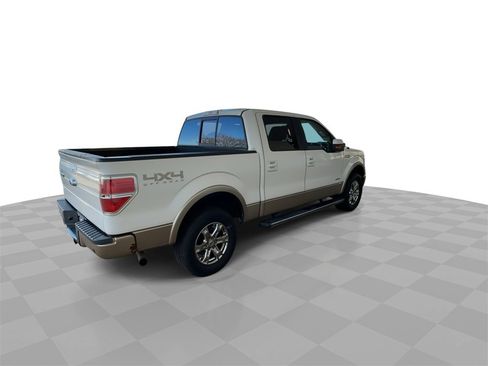 Used 2011 Ford F150 Lariat w/ Lariat Plus Pkg image 8