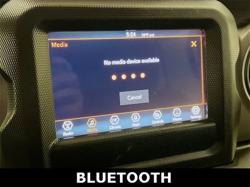 Used 2021 Jeep Wrangler Unlimited Sport image 8