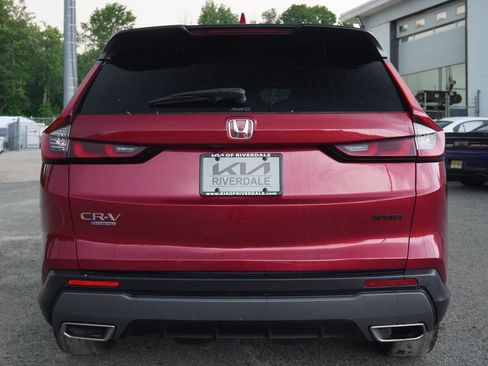 Used 2025 Honda CR-V Sport image 12