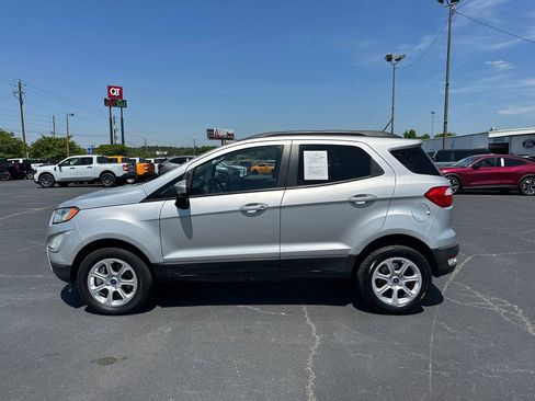 Used 2020 Ford EcoSport SE w/ SE Convenience Package AWD/4WD image 4