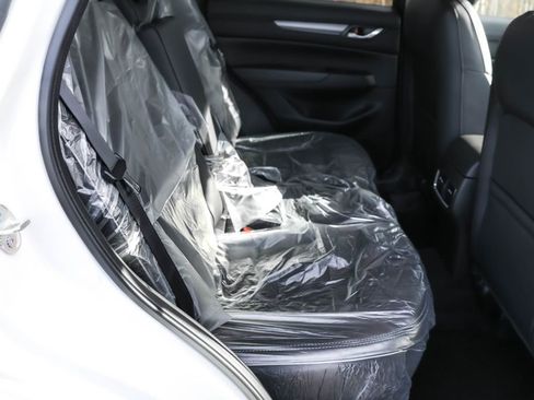 New 2025 MAZDA CX-5 AWD 2.5 S w/ Preferred Package image 37