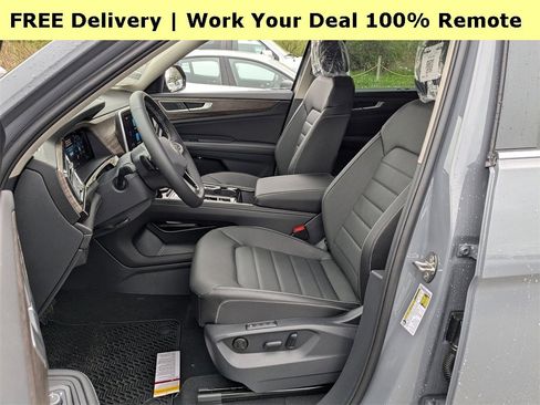 New 2025 Volkswagen Atlas SEL image 8