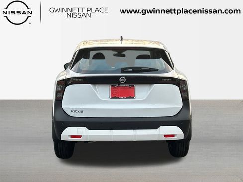 New 2026 Nissan Kicks S image 6