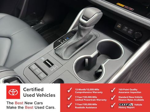 Certified 2026 Toyota Highlander XLE AWD/4WD image 23