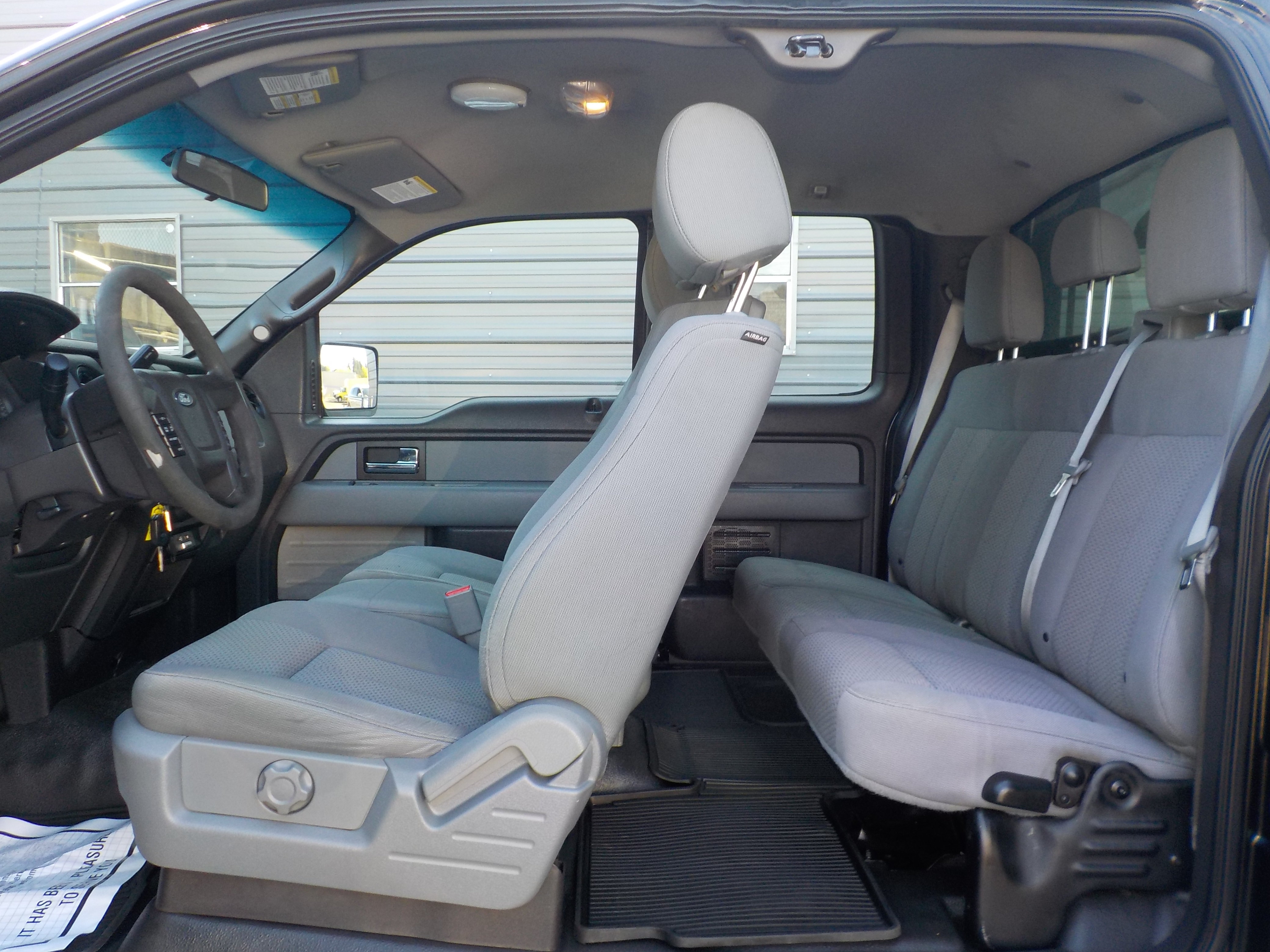 Used 2014 Ford F150 XL w/ Equipment Group 101A Mid RWD image 13
