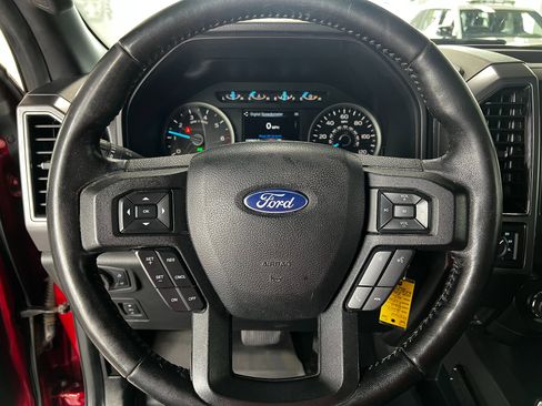 Used 2019 Ford F150 XLT w/ Equipment Group 302A Luxury AWD/4WD image 16