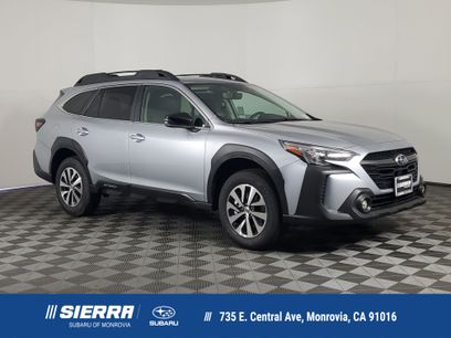 New 2025 Subaru Outback Premium