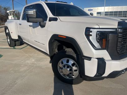 Used 2024 GMC Sierra 3500 Denali Ultimate