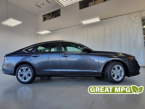Used 2023 Honda Accord LX image 1