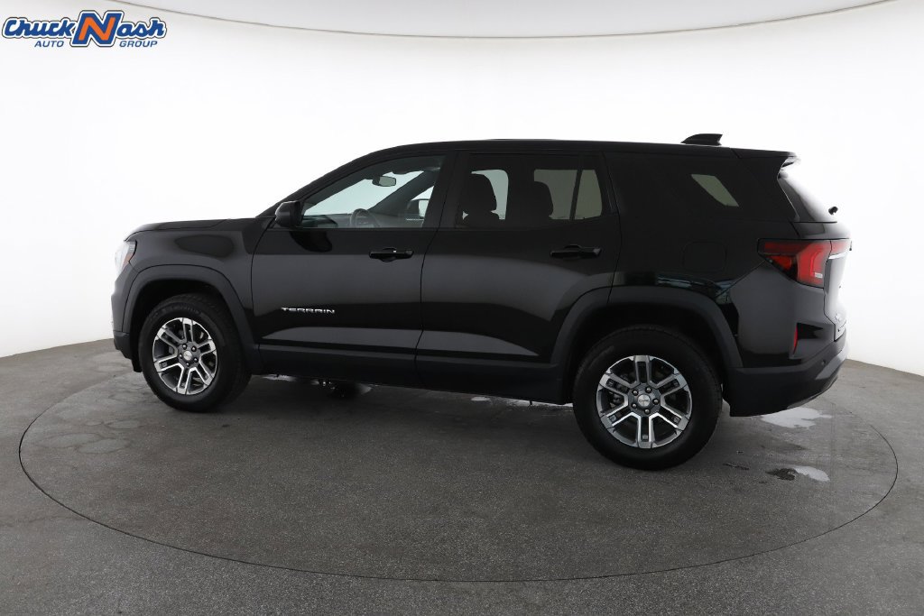 Used 2025 GMC Terrain Elevation AWD/4WD image 8