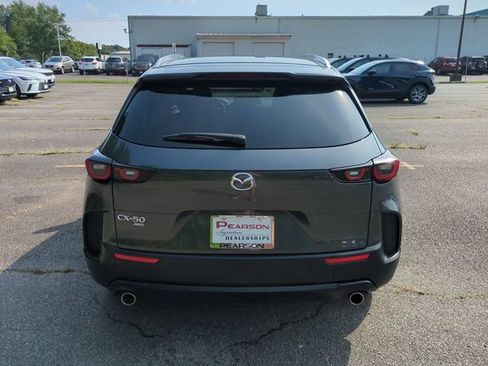Certified 2026 MAZDA CX-50 AWD 2.5 S w/ Preferred Pkg image 5