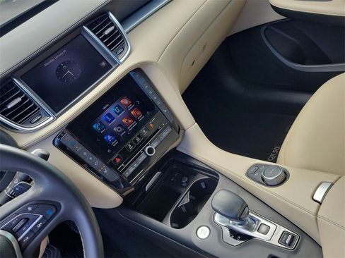 Used 2021 INFINITI QX50 Luxe image 40