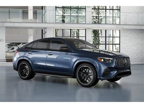 New 2026 Mercedes-Benz GLE 53 AMG 4MATIC Coupe image 12