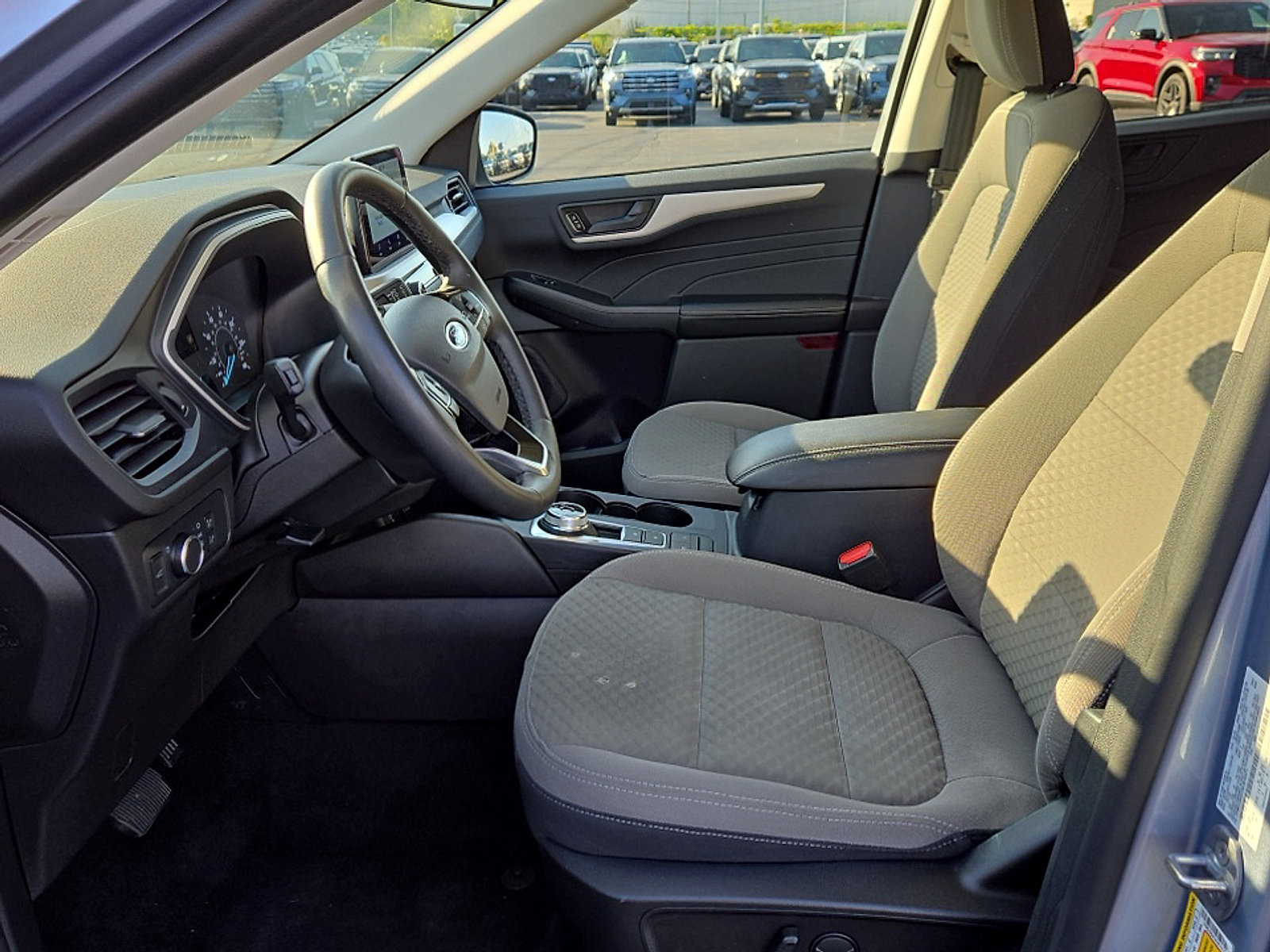 Used 2022 Ford Escape SE w/ Convenience Package AWD/4WD image 11