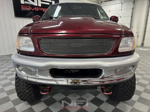 Used 1997 Ford F150 4x4 Regular Cab image 4