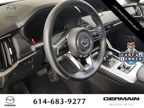 Certified 2024 MAZDA CX-90 Plug-In Hybrid w/ Preferred image 19