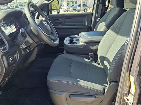 New 2026 RAM 2500 Tradesman image 9