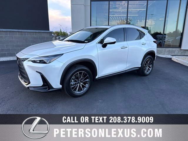 Used 2024 Lexus NX 350 AWD w/ Vision Package image 2