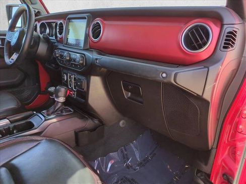 Used 2023 Jeep Gladiator Rubicon w/ LED Lighting Group image 21