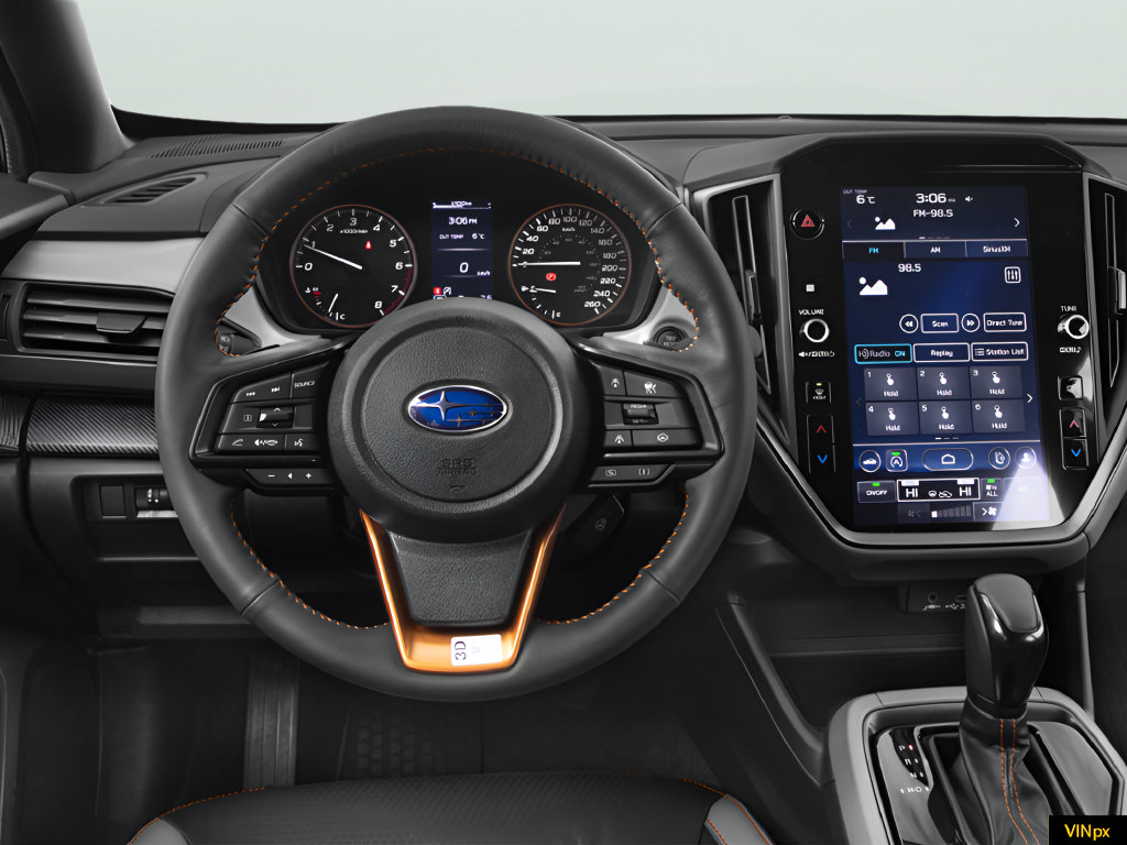 New 2026 Subaru Crosstrek 2.5i Wilderness w/ Crosstrek Mirror Package AWD/4WD image 8
