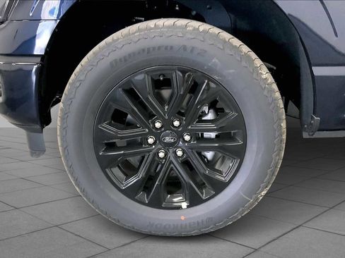 New 2025 Ford F150 Lariat w/ Equipment Group 501A Mid image 10