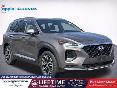Used 2020 Hyundai Santa Fe SEL w/ Cargo Package