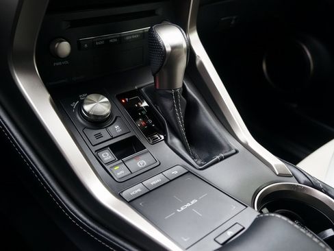 Used 2021 Lexus NX 300 F Sport w/ F Sport Premium Package image 30