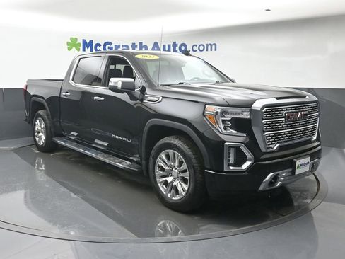 Used 2021 GMC Sierra 1500 Denali w/ Driver Alert Package II image 2