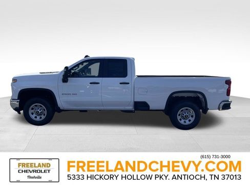 New 2026 Chevrolet Silverado 2500 W/T w/ WT/CX Safety Package RWD image 6