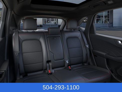 New 2026 Ford Escape ST-Line Select w/ Tech Pack #1 AWD/4WD image 13